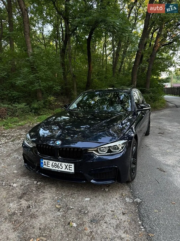 2014 BMW 3er - мініатюра 55