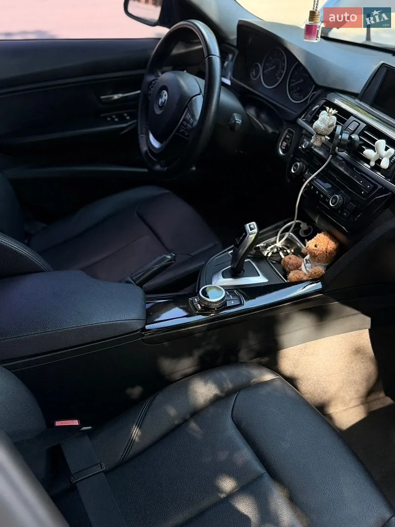 2015 BMW 3er - мініатюра 14