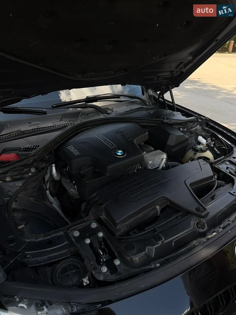 2015 BMW 3er - мініатюра 18