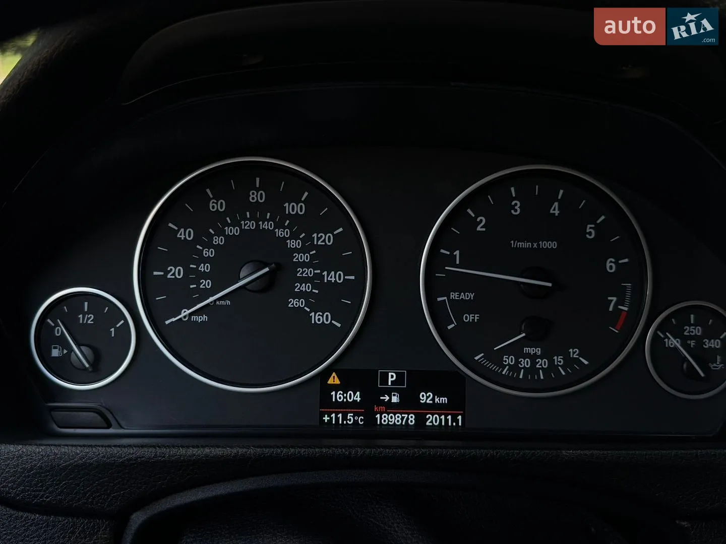 2015 BMW 3er - мініатюра 23