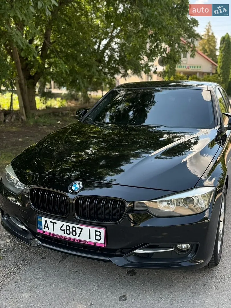 2015 BMW 3er - мініатюра 6