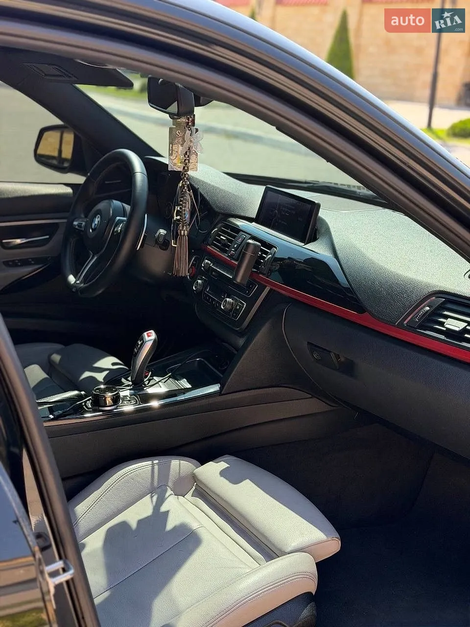 2013 BMW 3er - мініатюра 8