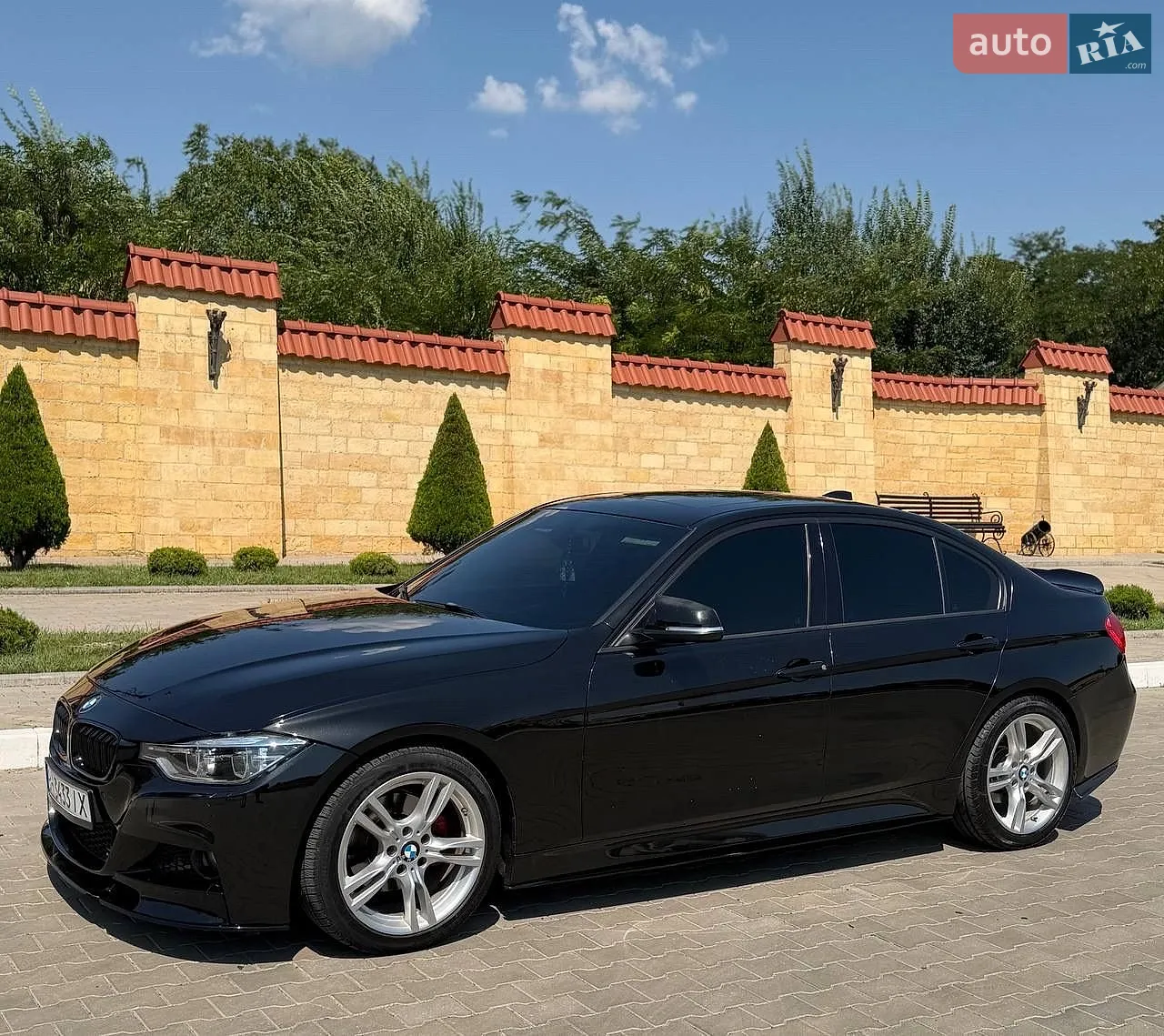 2013 BMW 3er - мініатюра 2