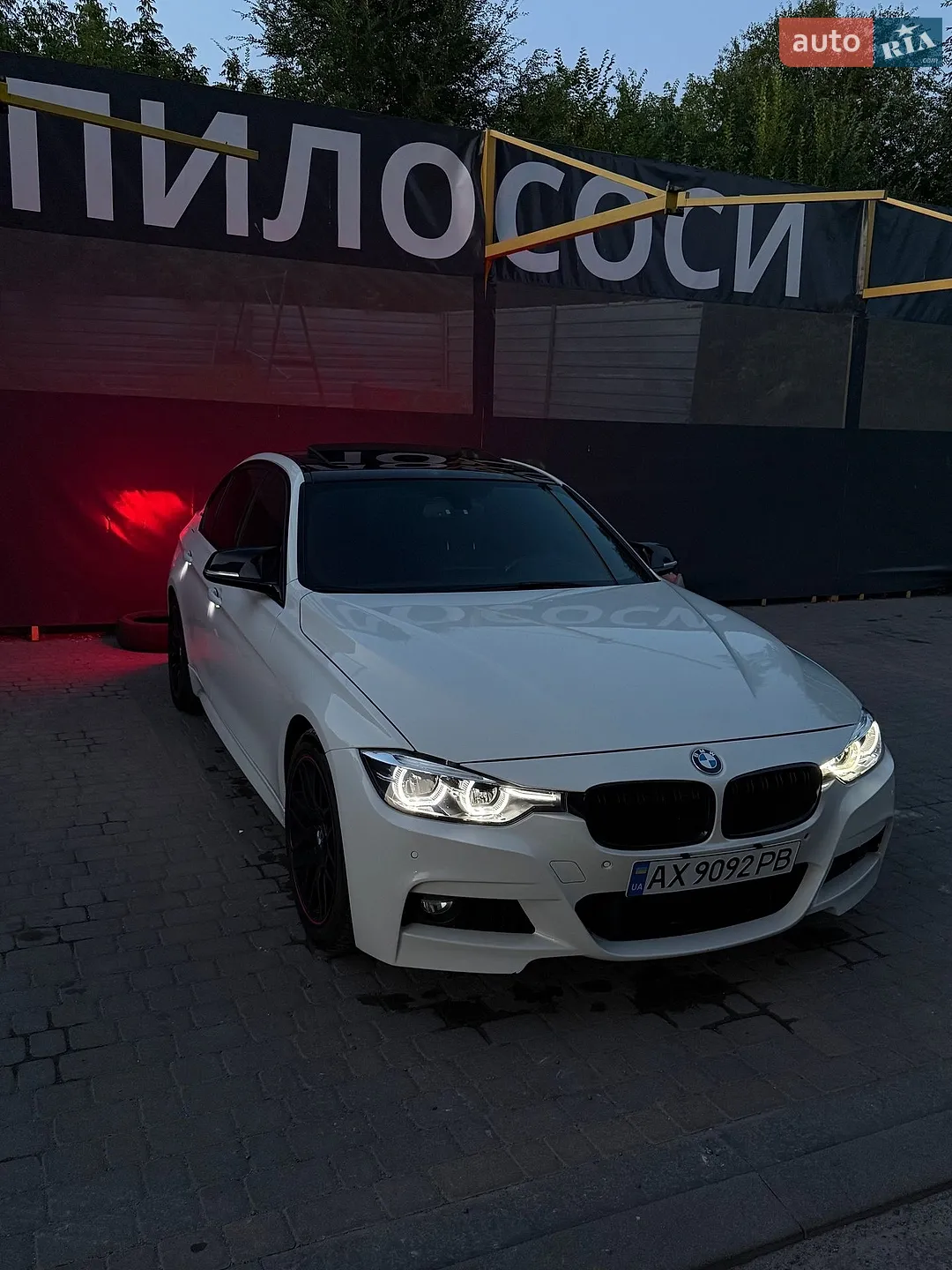 2017 BMW 3er - фото 1