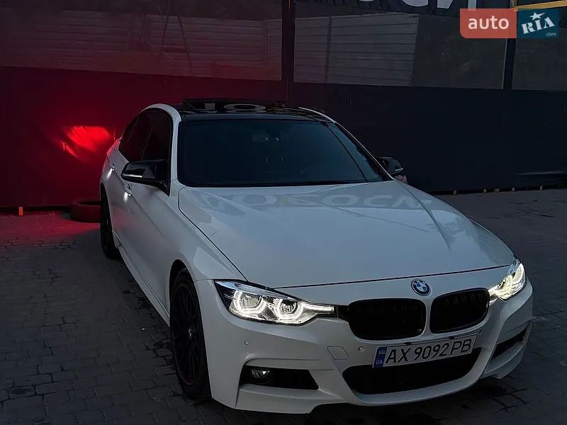 BMW 3 Series