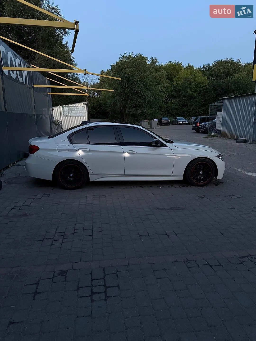 2017 BMW 3er - мініатюра 3