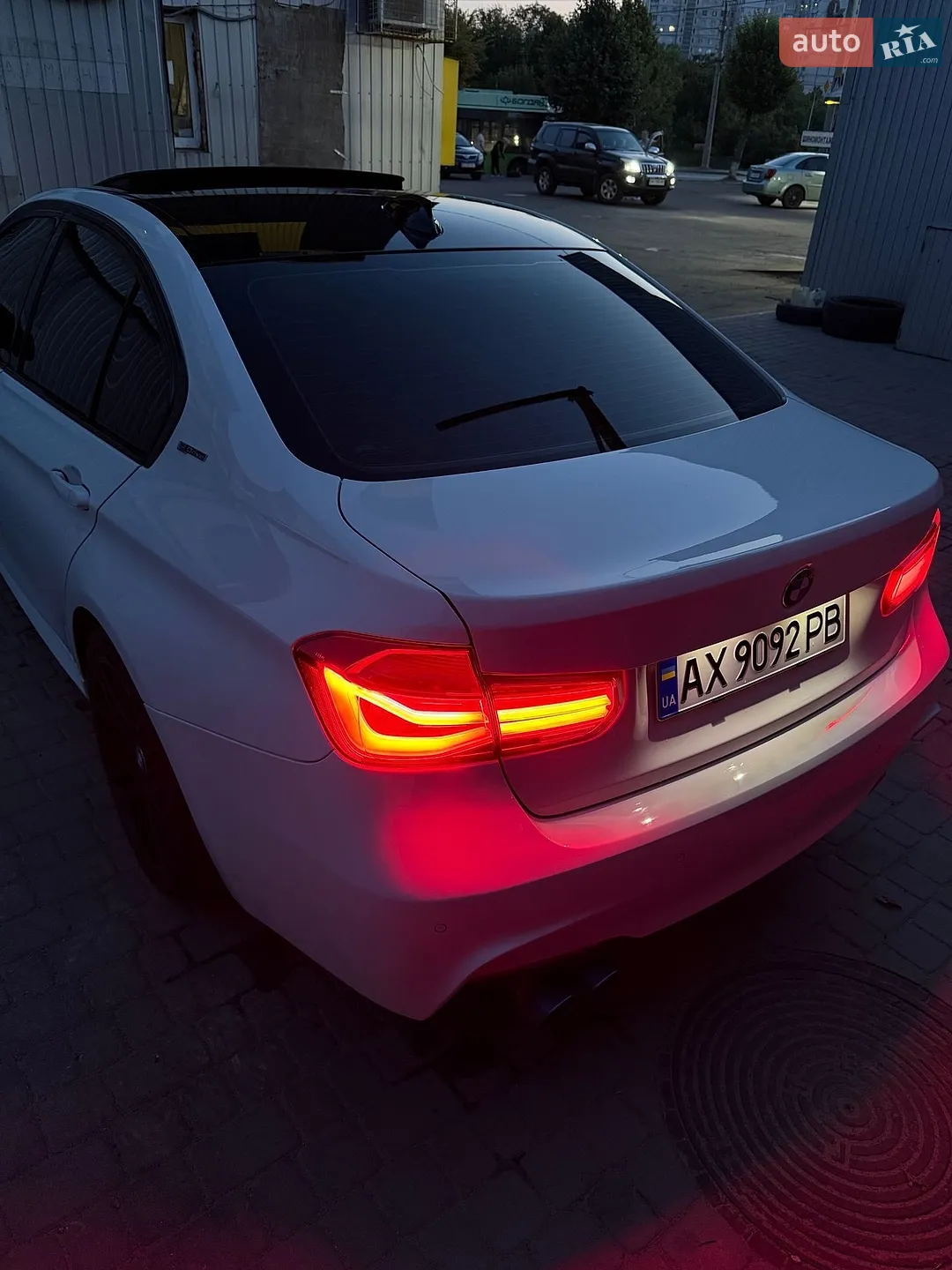 2017 BMW 3er - мініатюра 5
