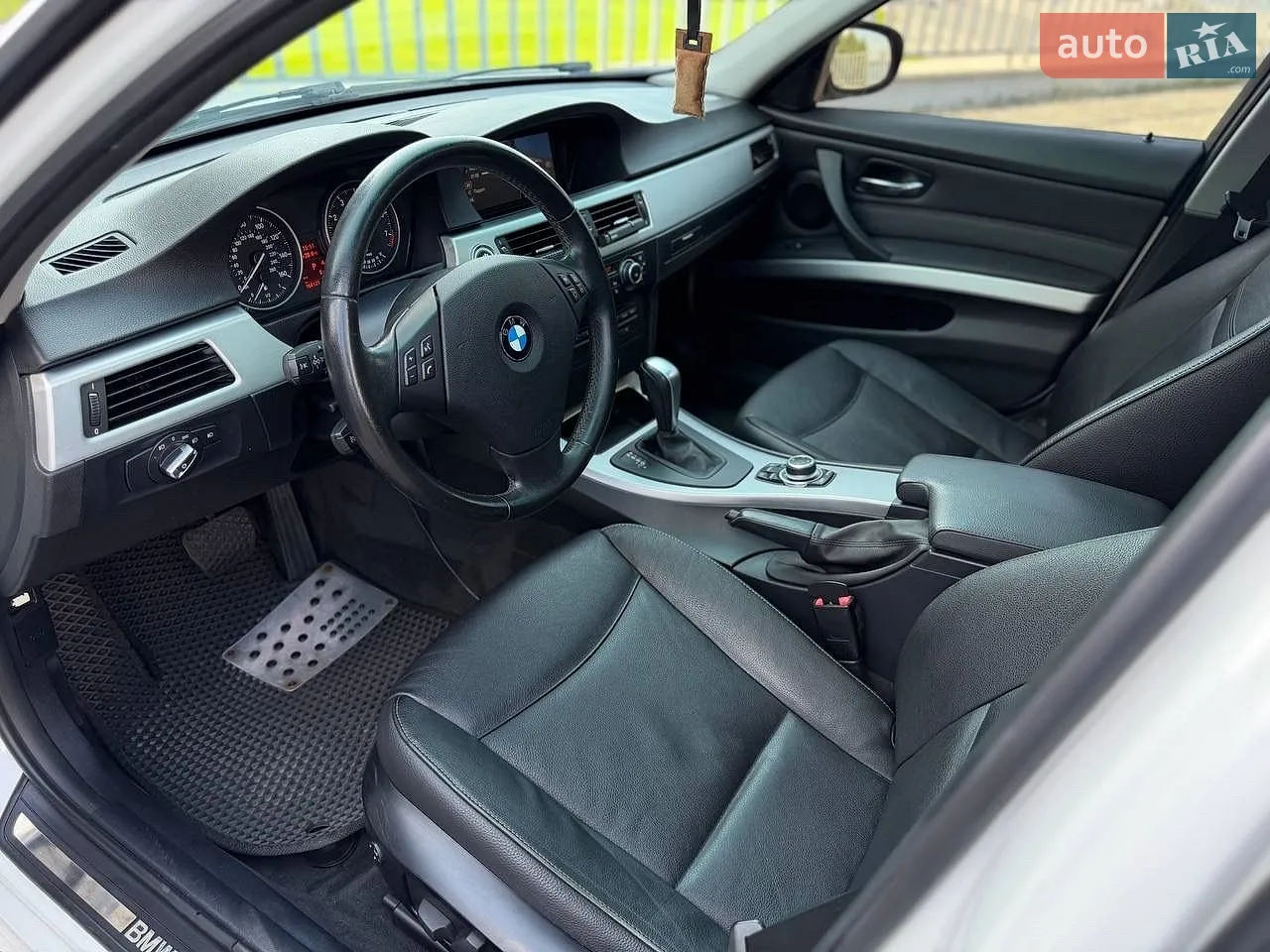 2011 BMW 3er - мініатюра 7