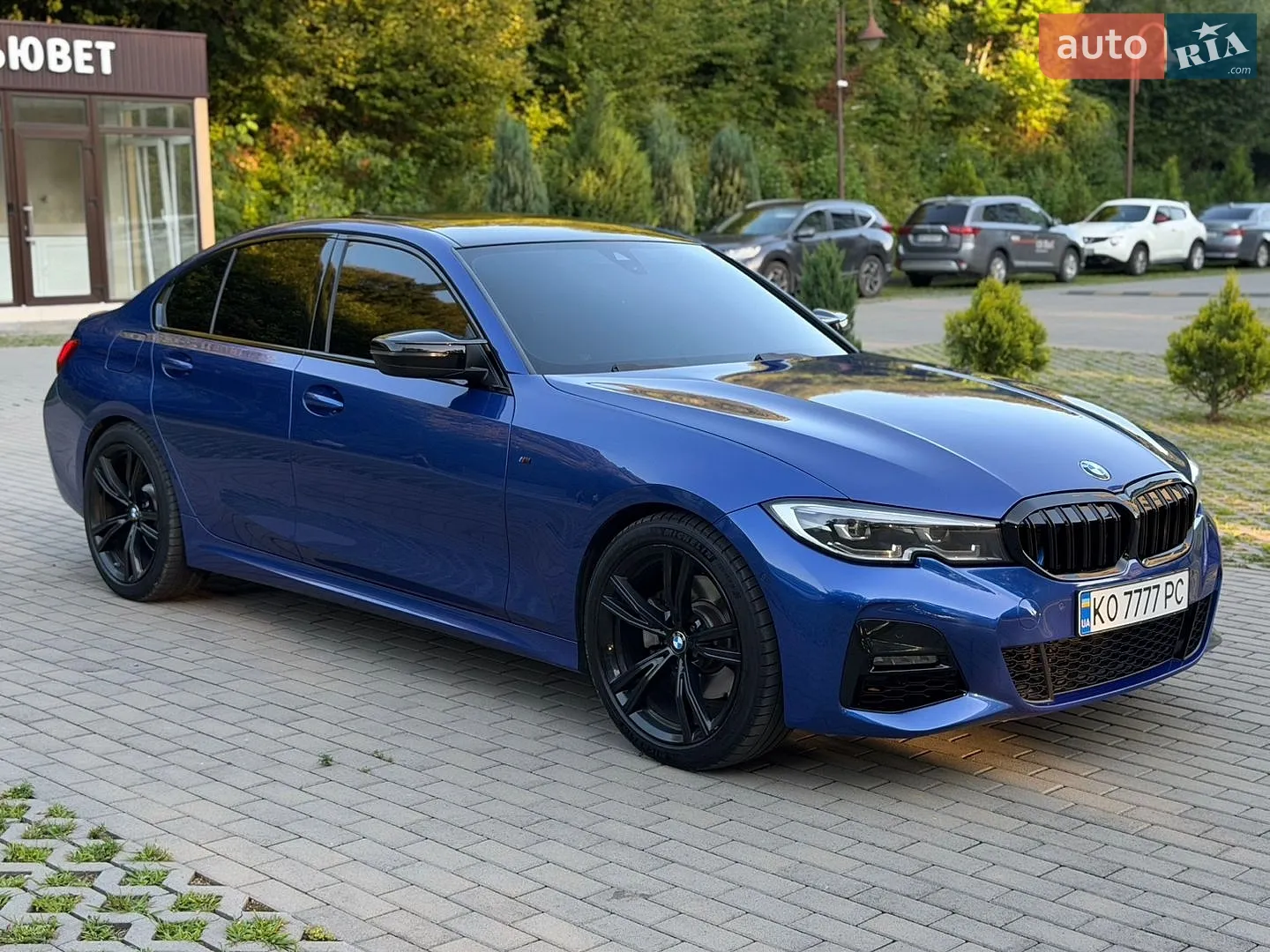 2019 BMW 3er - мініатюра 11