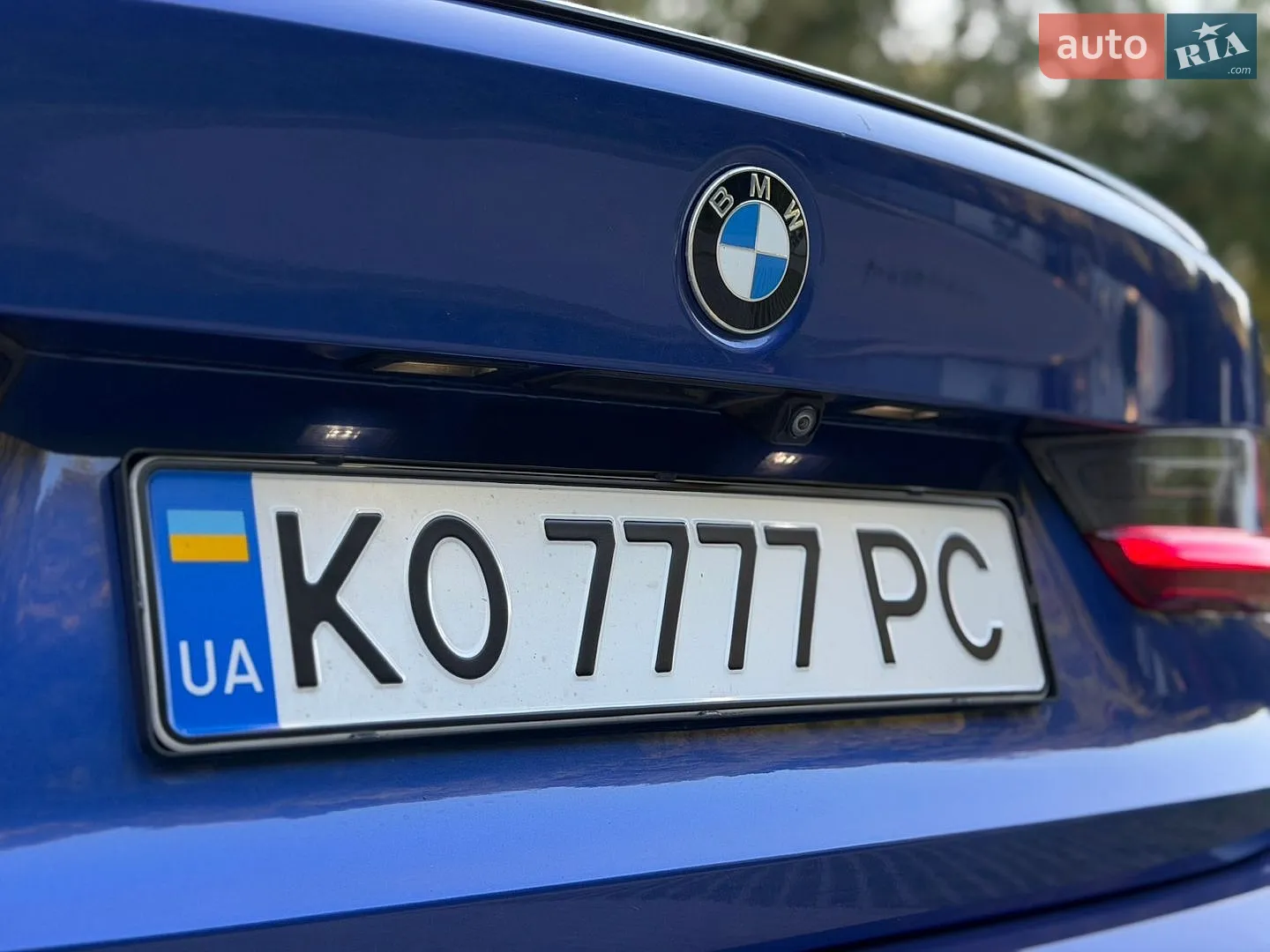 2019 BMW 3er - мініатюра 19