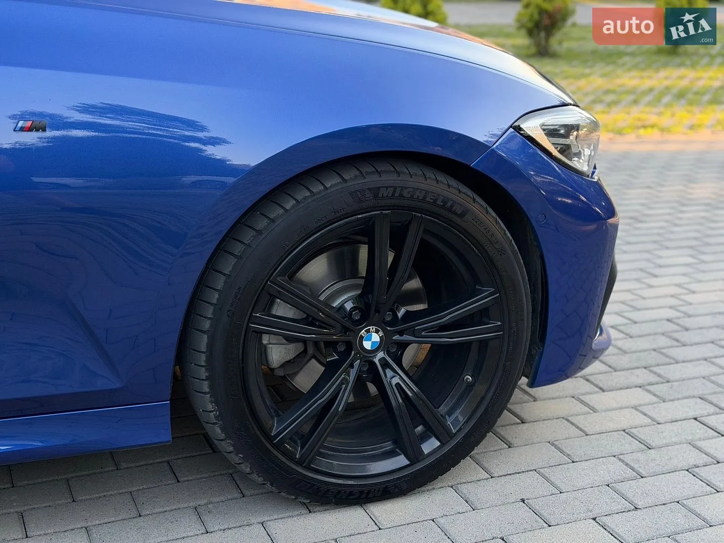 2019 BMW 3er - мініатюра 15