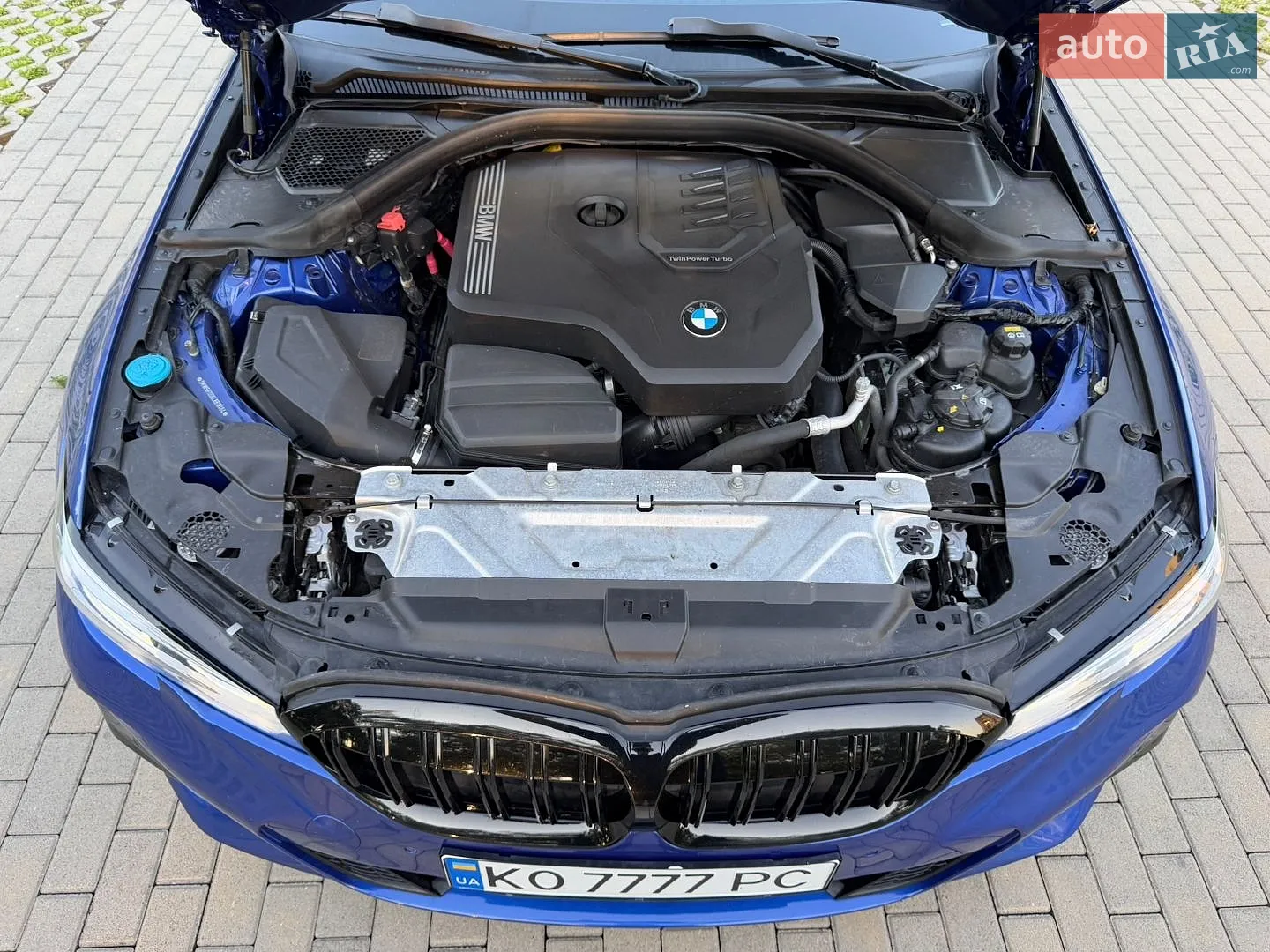 2019 BMW 3er - мініатюра 54