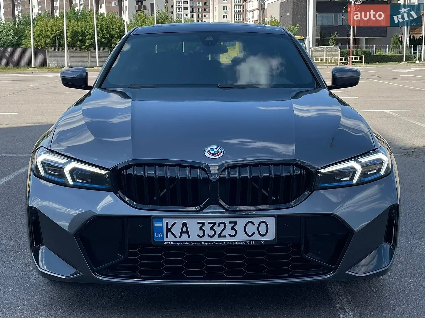 2021 BMW 3er - мініатюра 5