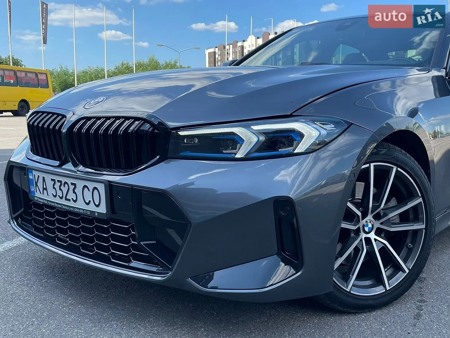 2021 BMW 3er - мініатюра 9