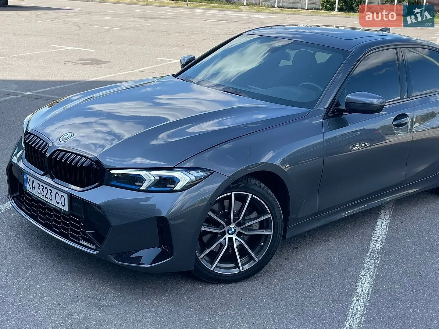 2021 BMW 3er - мініатюра 11