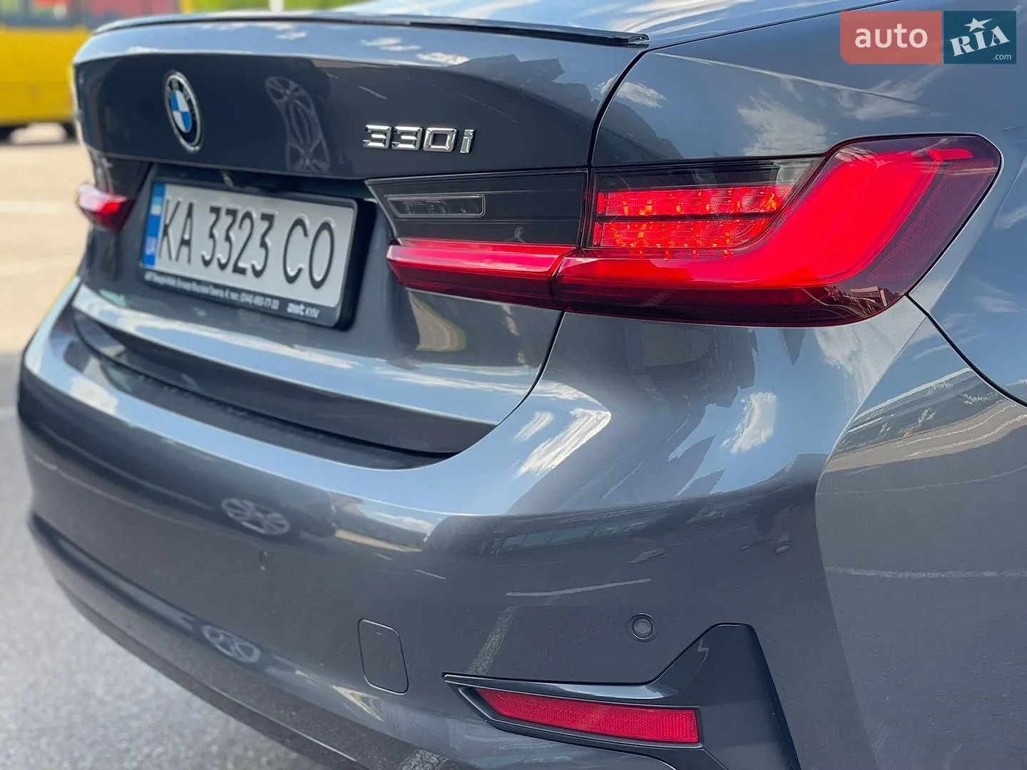 2021 BMW 3er - мініатюра 23