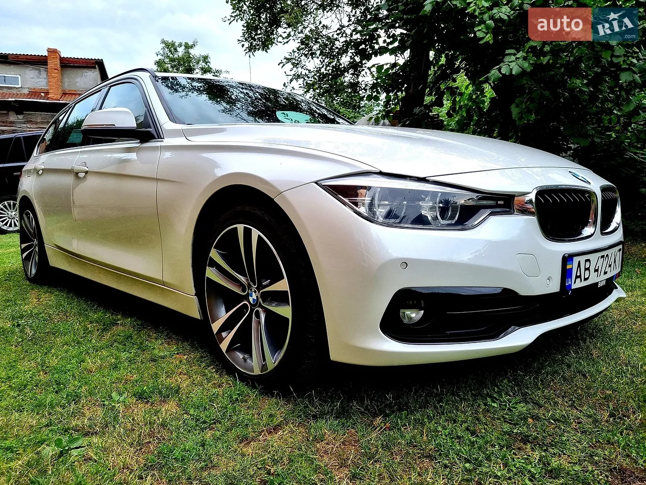 2016 BMW 3er - мініатюра 19
