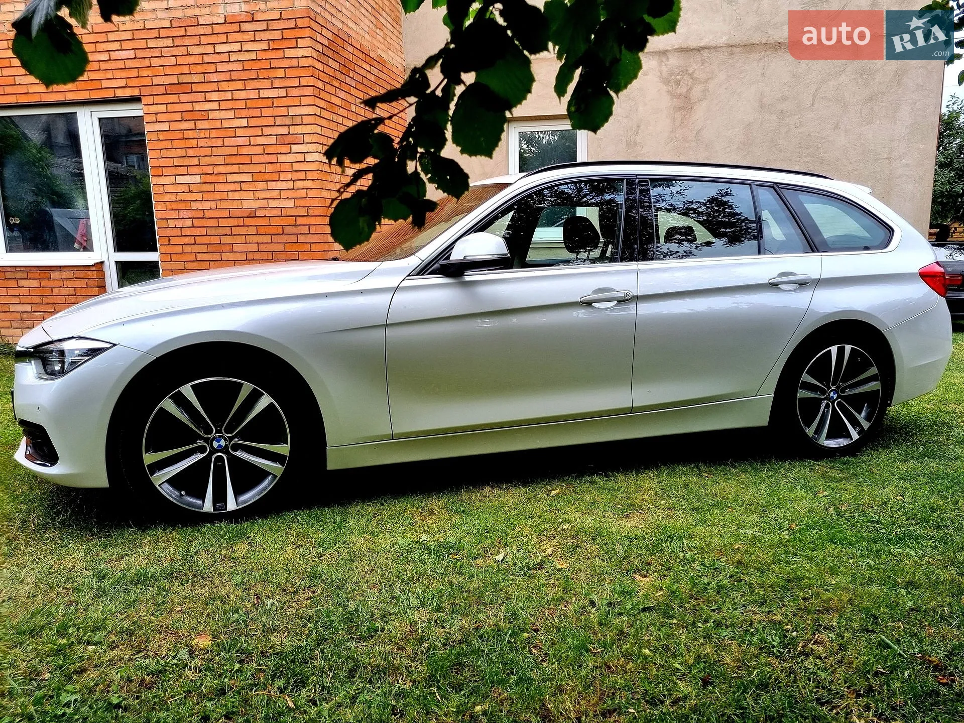 2015 BMW 3er - мініатюра 4