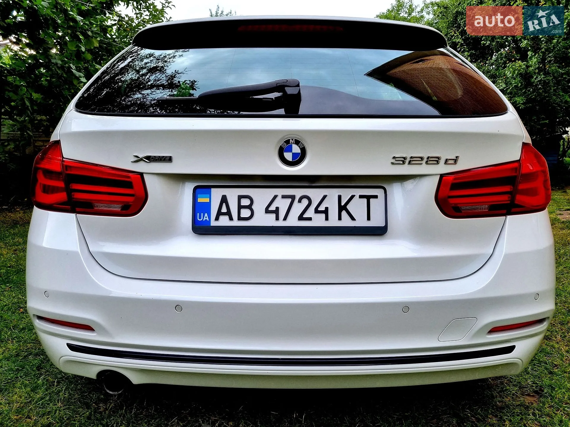 2015 BMW 3er - мініатюра 8