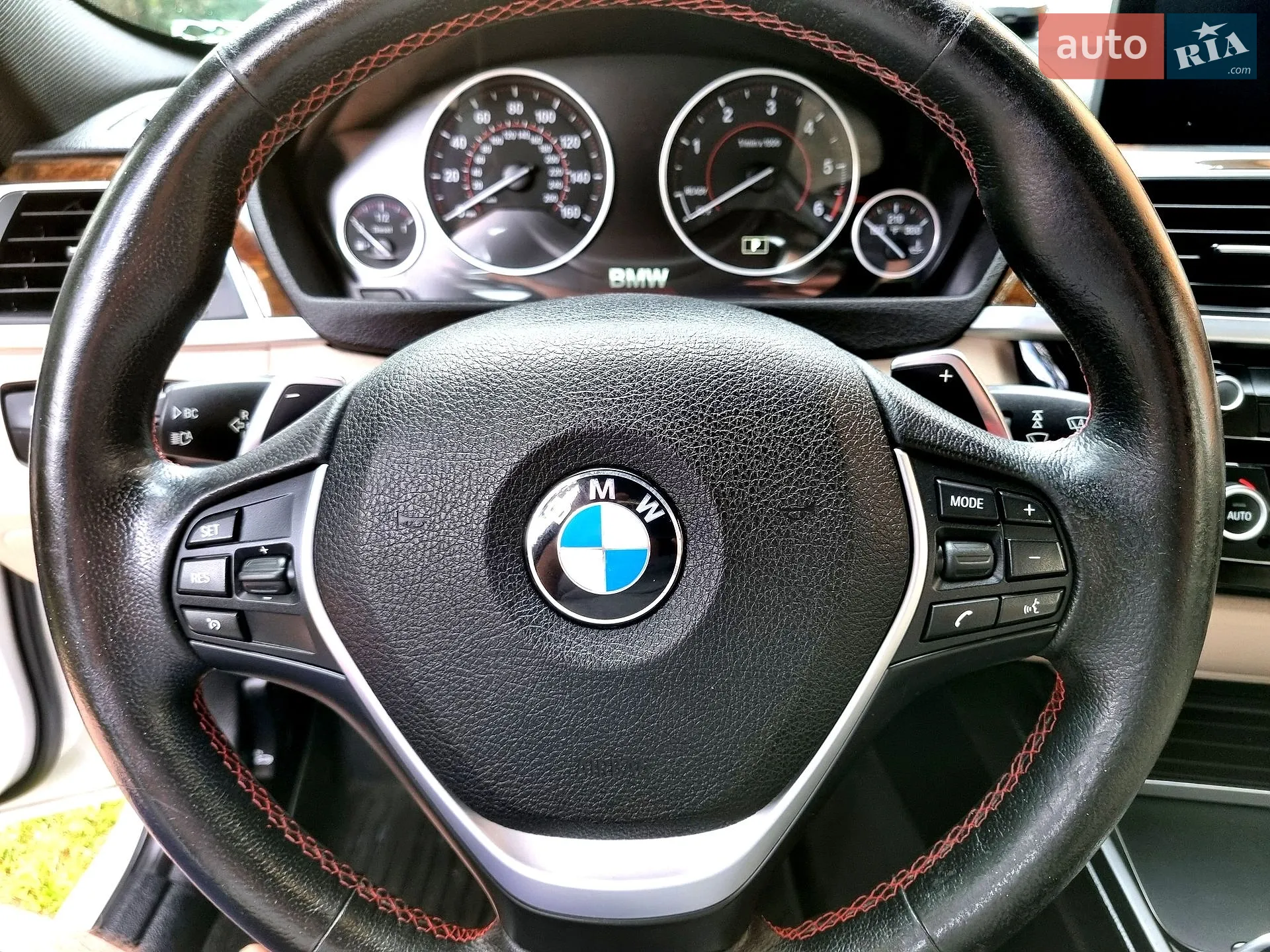 2015 BMW 3er - мініатюра 26