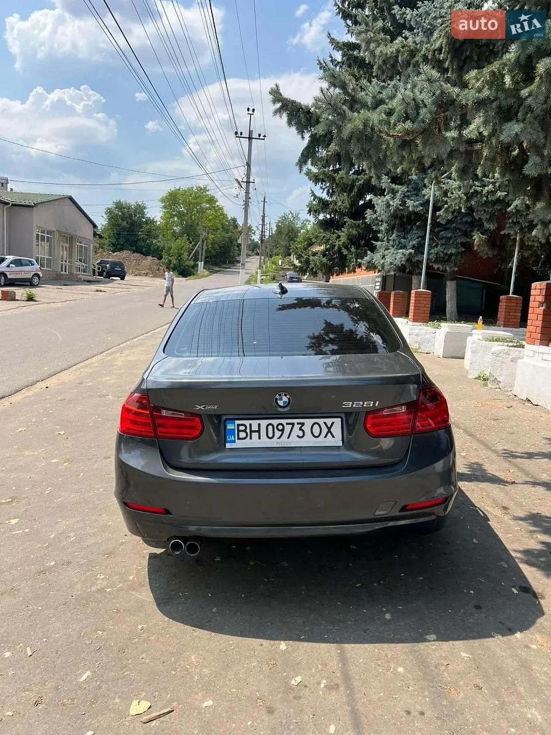 2013 BMW 3er - мініатюра 4
