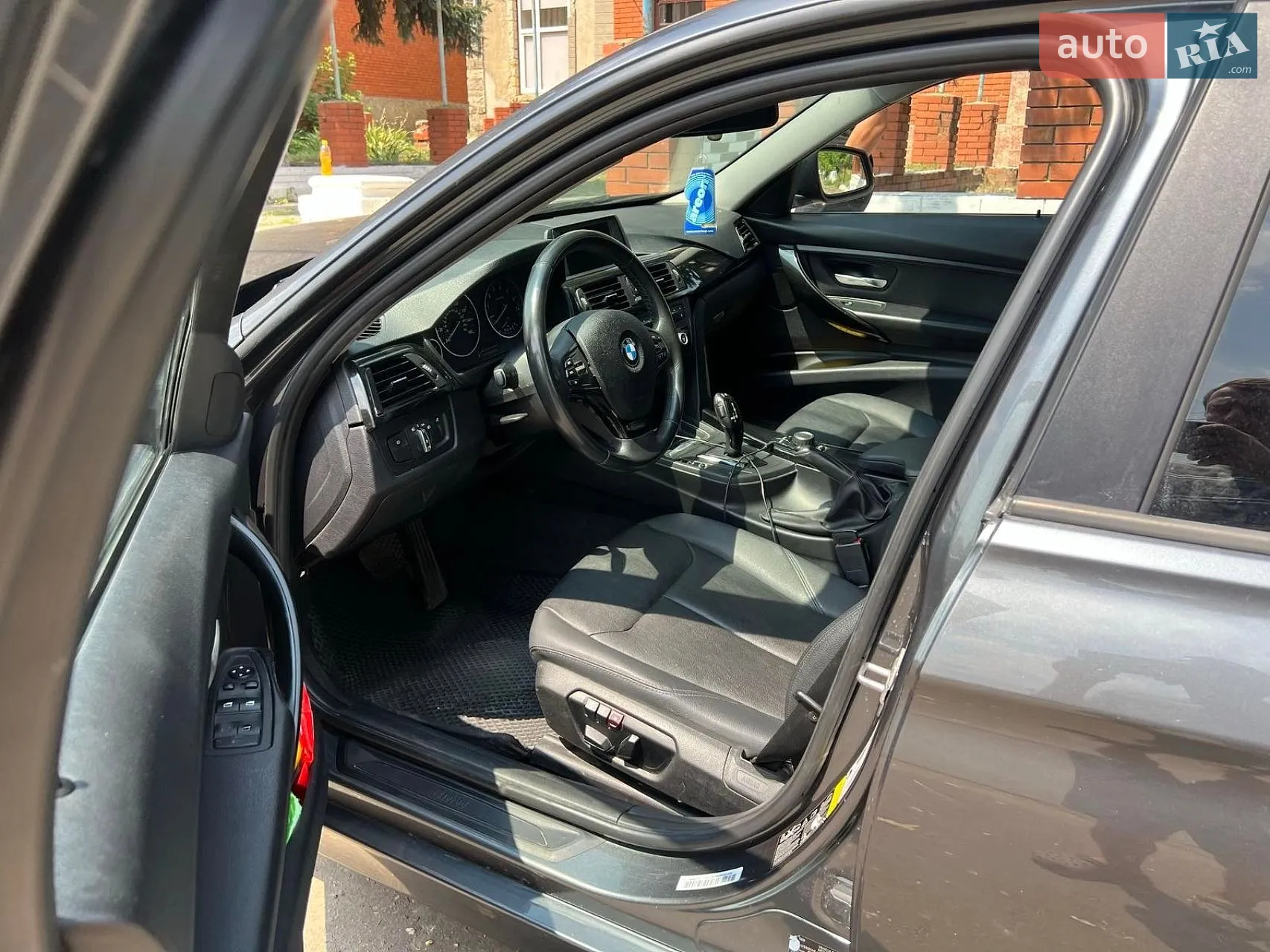 2013 BMW 3er - мініатюра 5