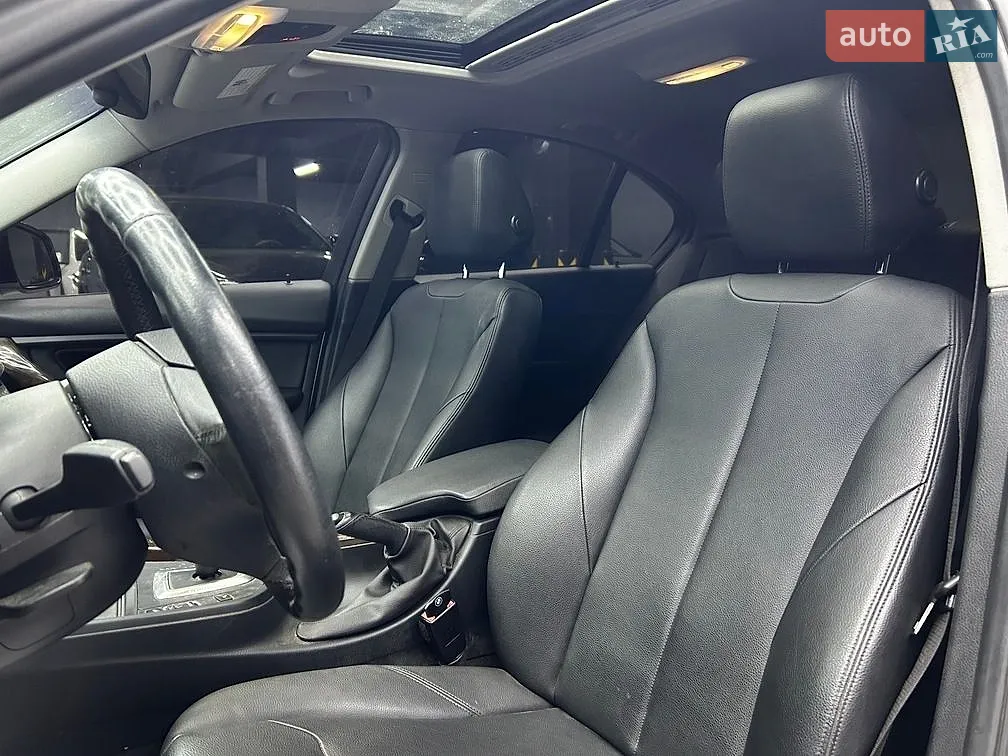 2015 BMW 3er - мініатюра 12