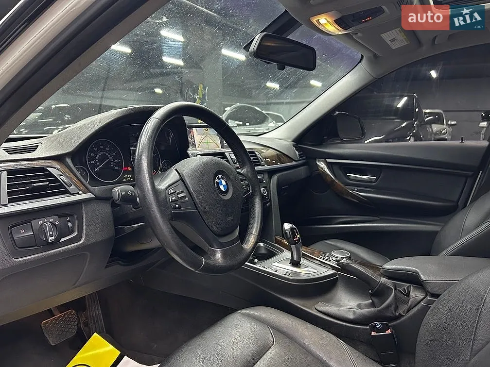 2015 BMW 3er - мініатюра 14
