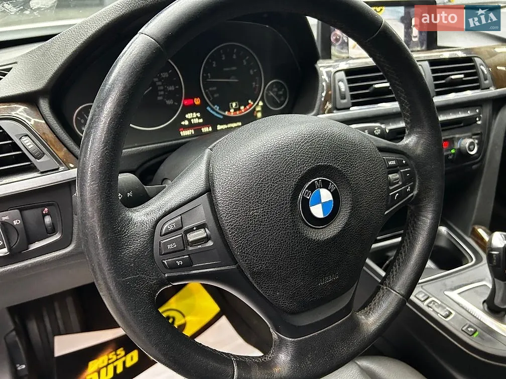 2015 BMW 3er - мініатюра 18