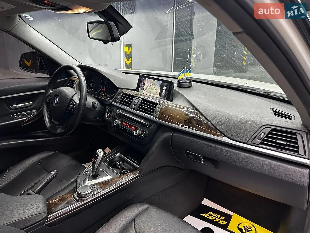 2015 BMW 3er - мініатюра 26