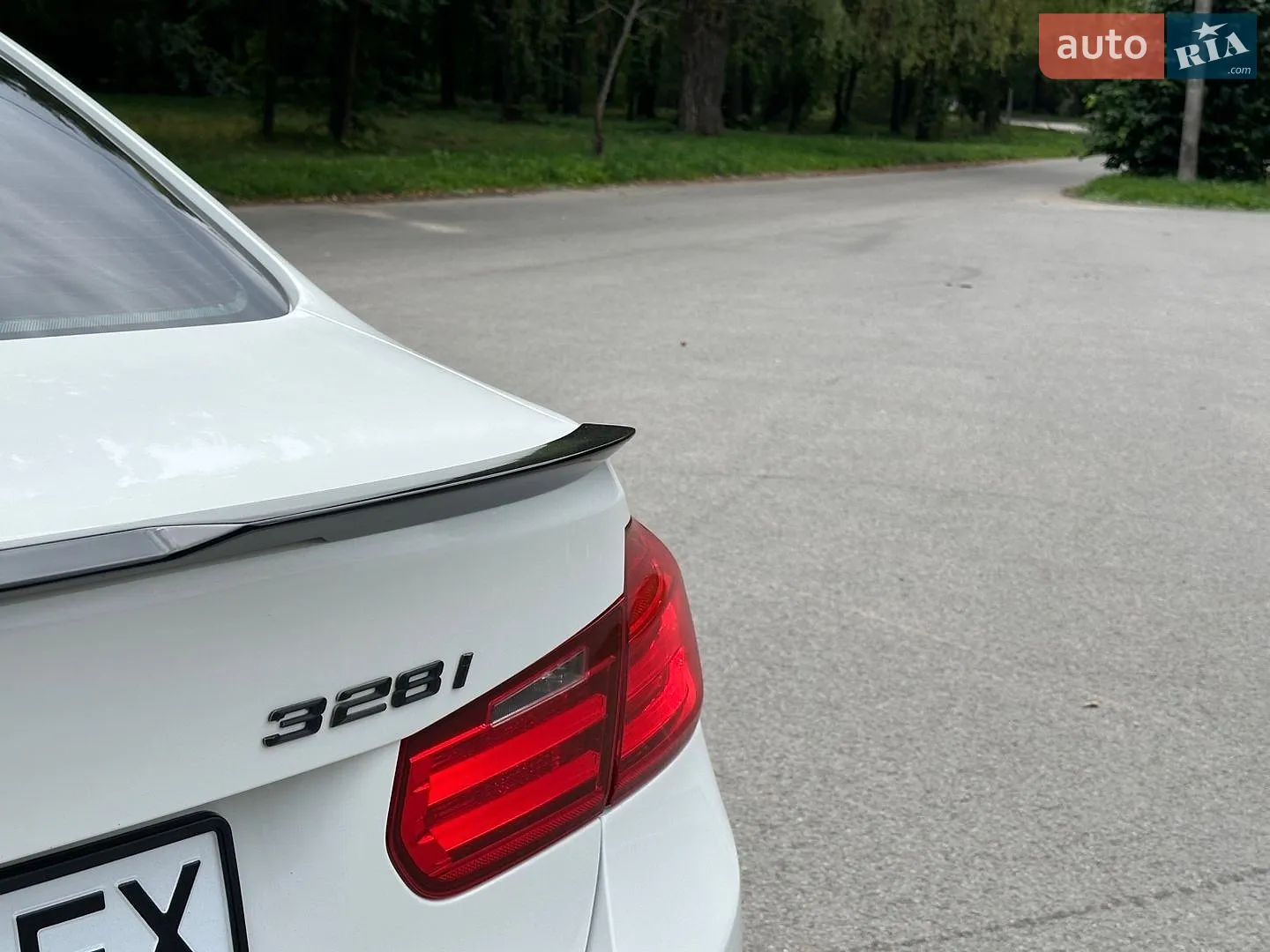 2012 BMW 3er - мініатюра 7