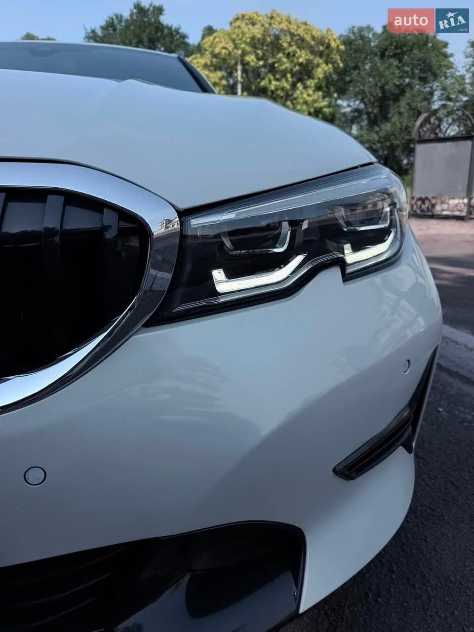 2019 BMW 3er - мініатюра 4