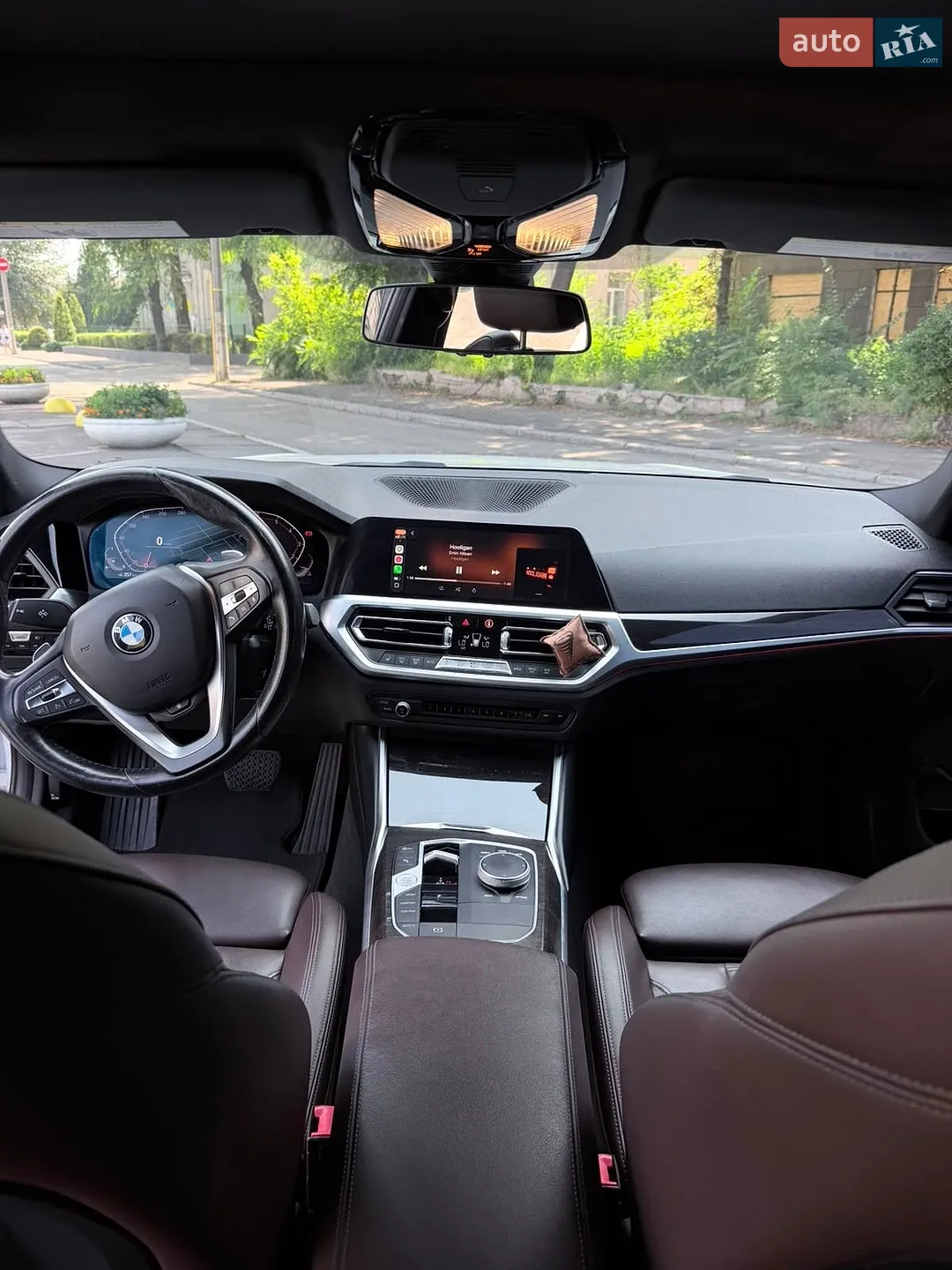 2019 BMW 3er - мініатюра 14