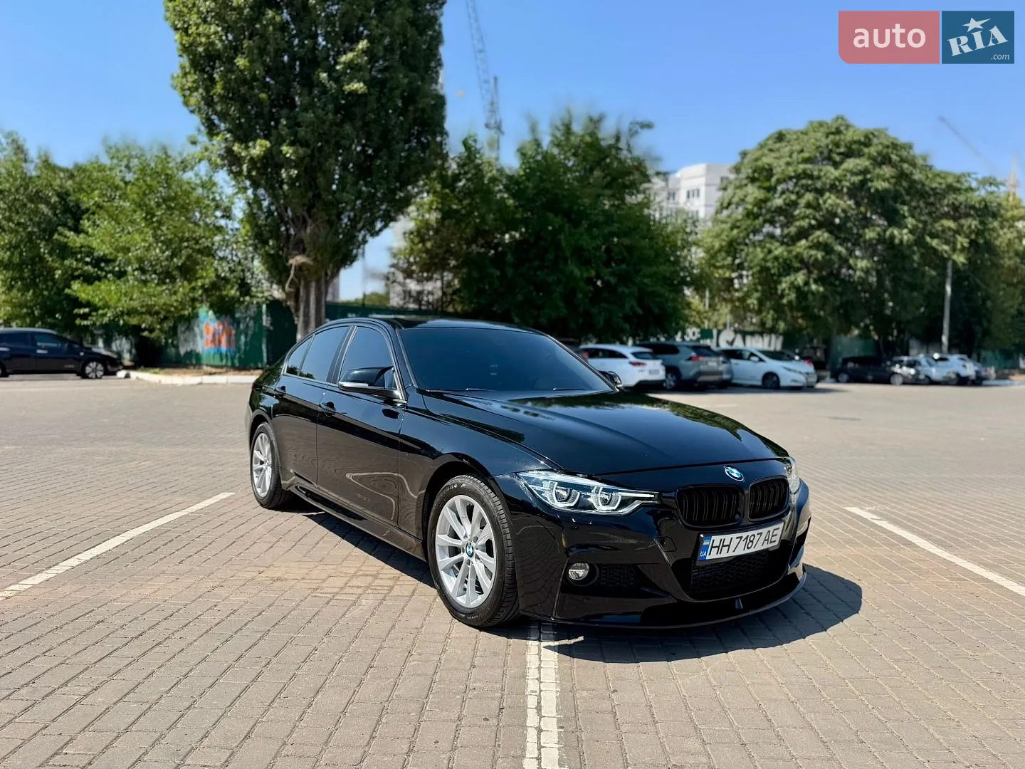 2018 BMW 3er - мініатюра 3