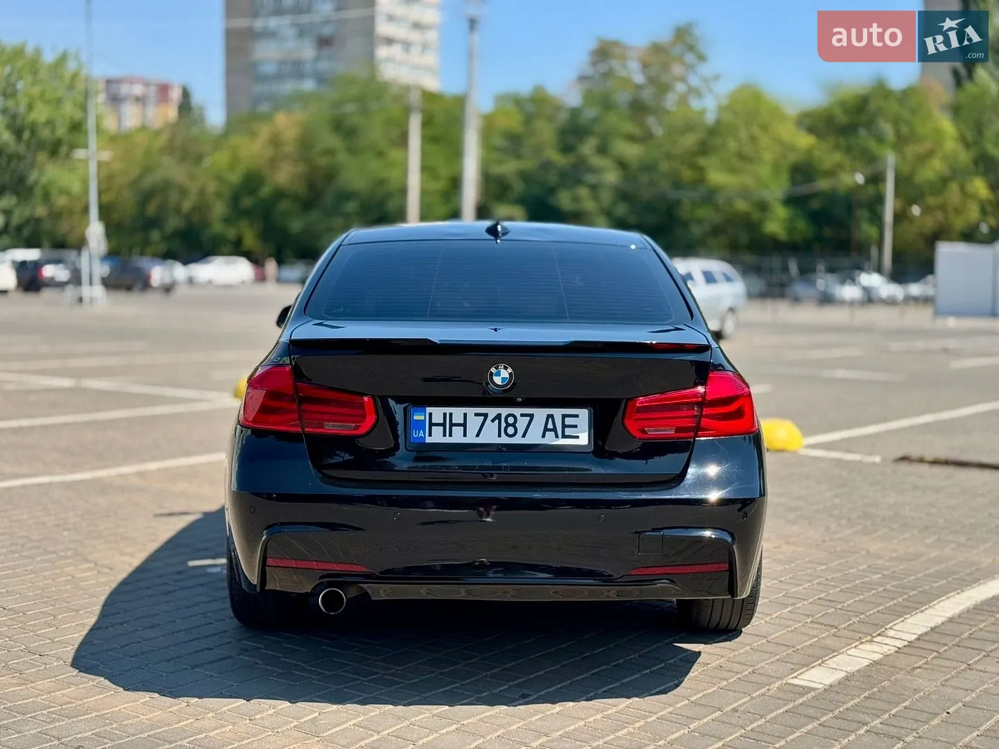 2018 BMW 3er - мініатюра 4