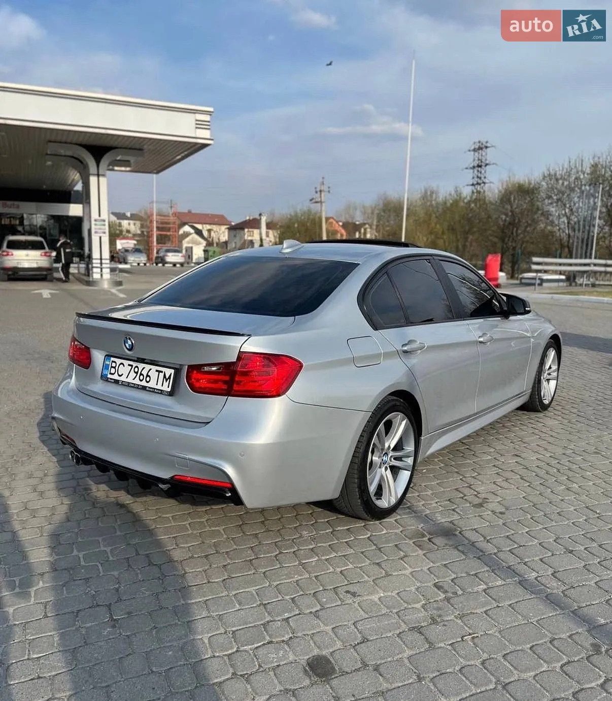 2015 BMW 3er - мініатюра 3