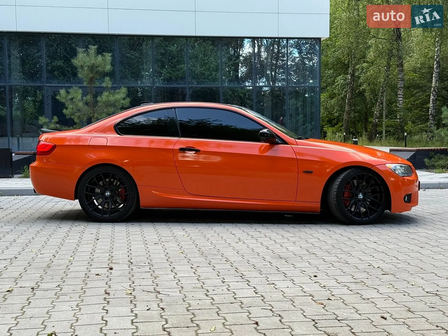 2012 BMW 3er - мініатюра 2