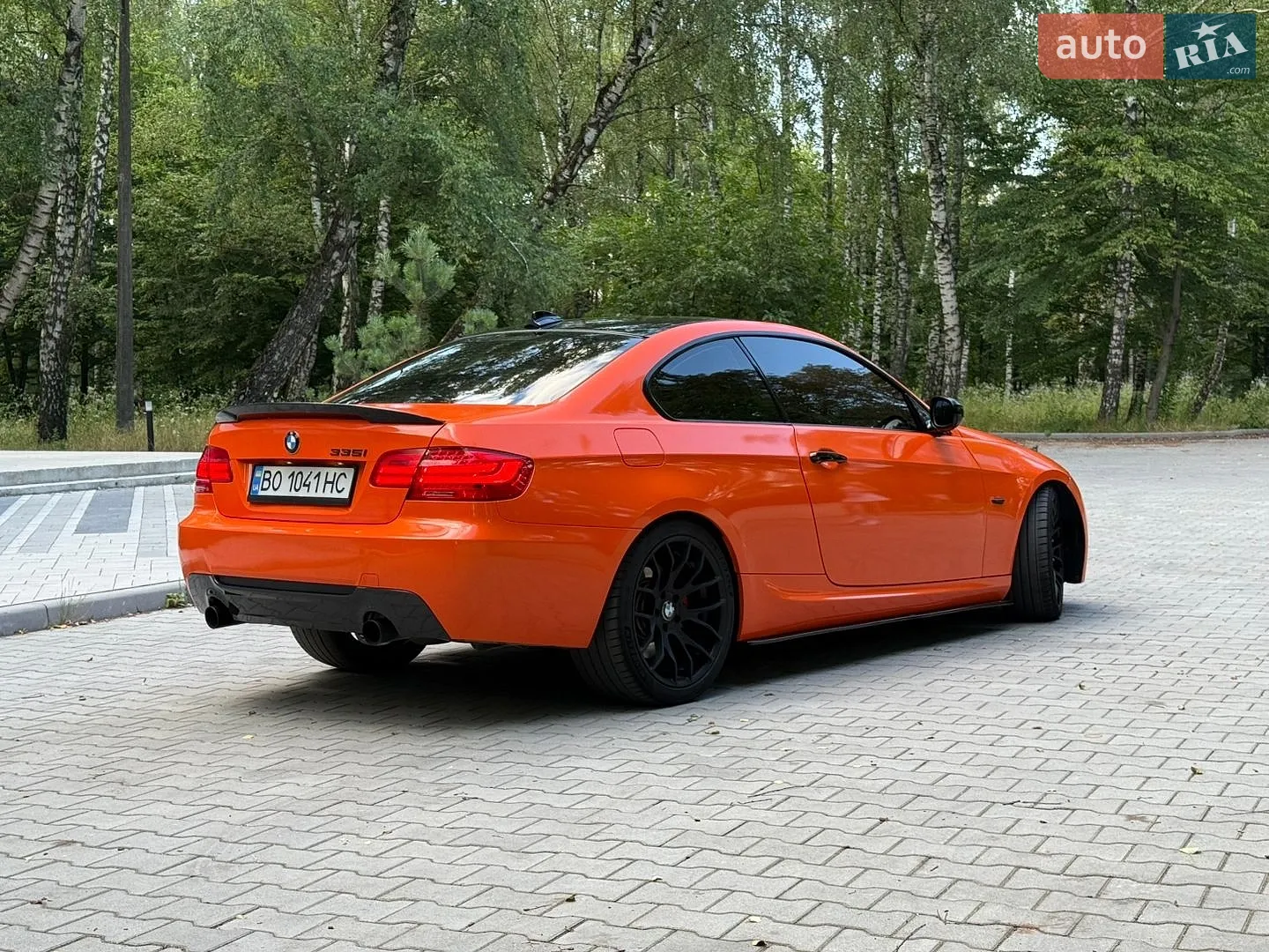 2012 BMW 3er - мініатюра 3