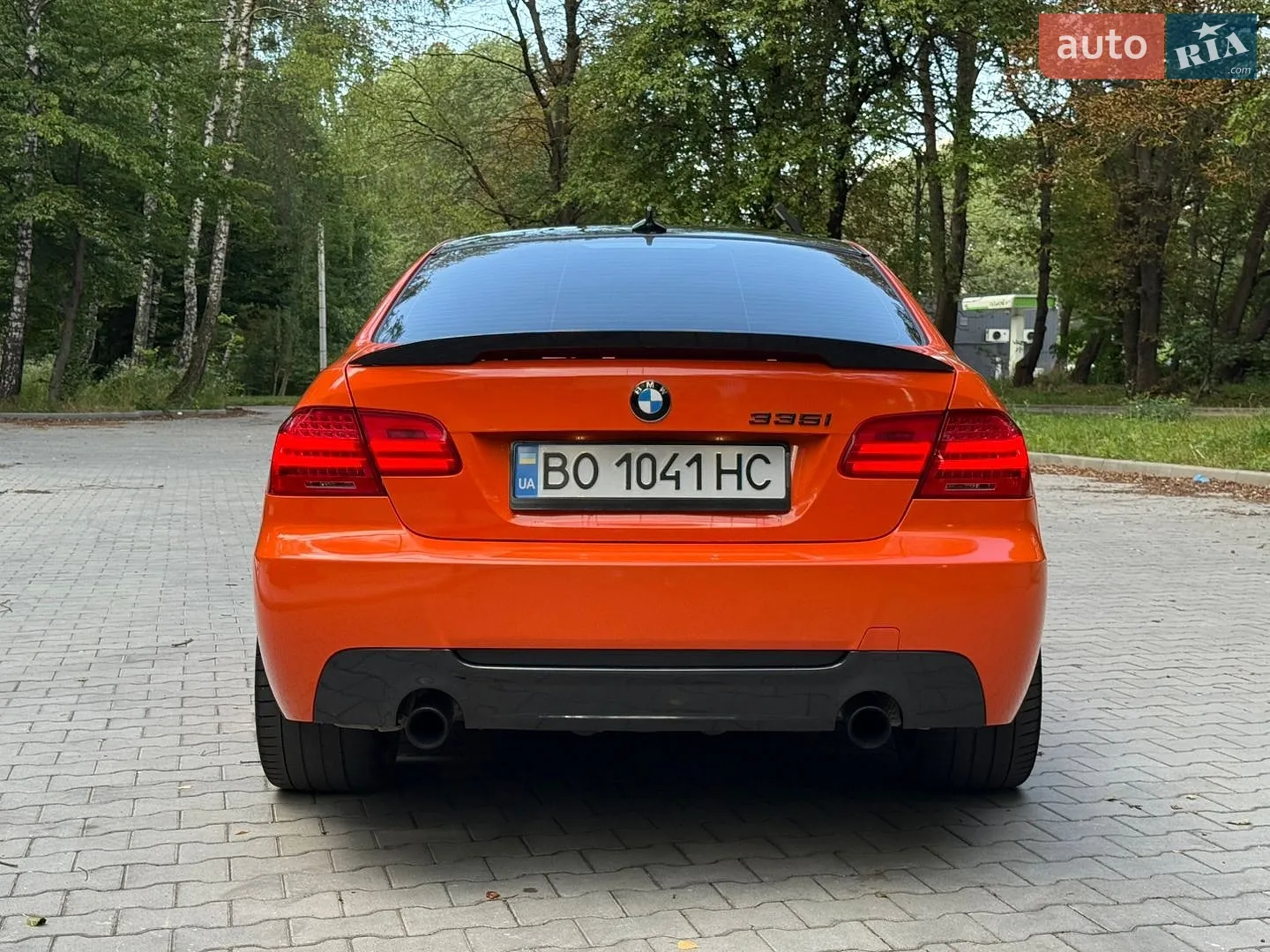 2012 BMW 3er - мініатюра 4