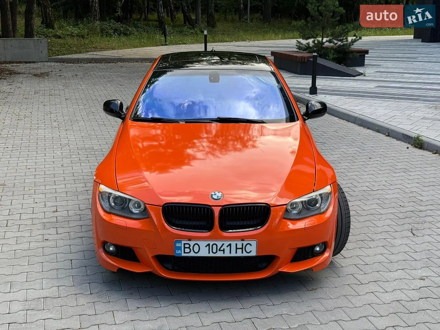 2012 BMW 3er - мініатюра 9