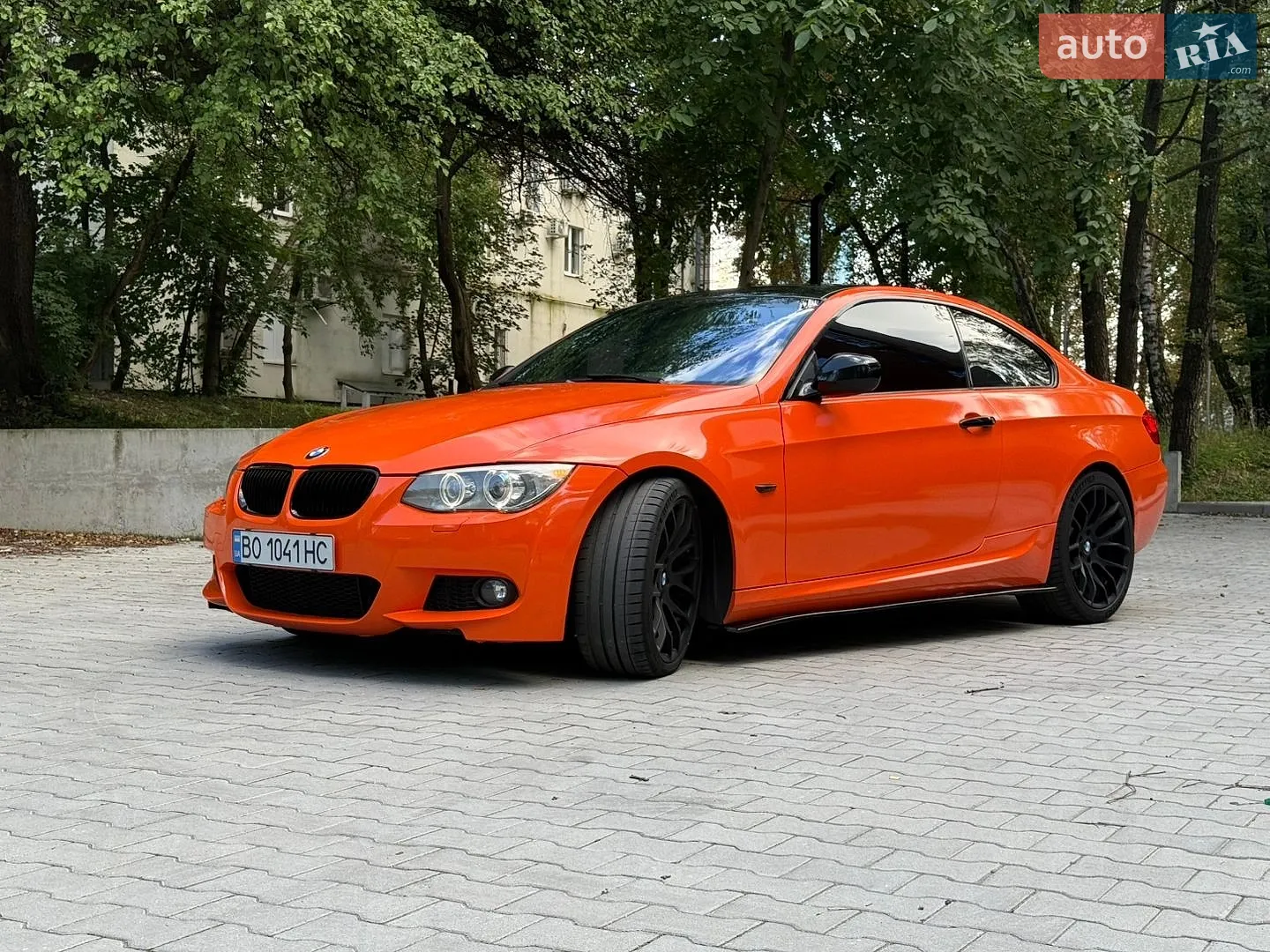 2012 BMW 3er - мініатюра 7