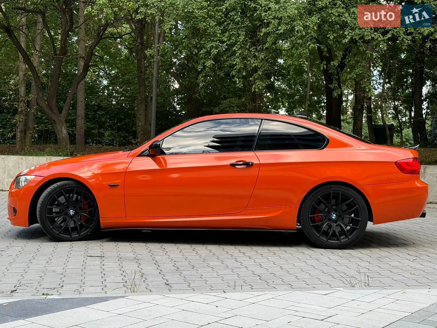 2012 BMW 3er - мініатюра 6