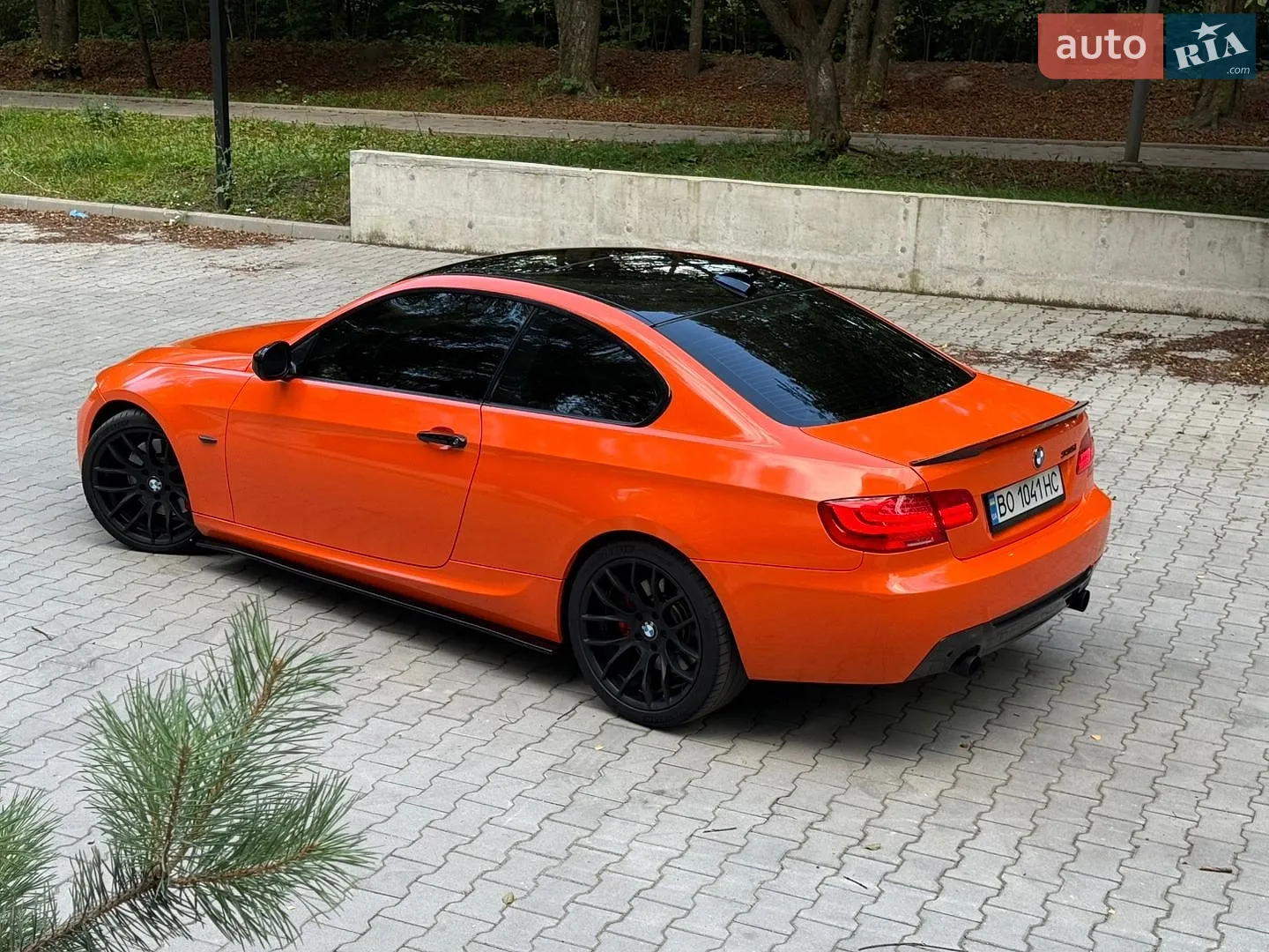 2012 BMW 3er - мініатюра 10