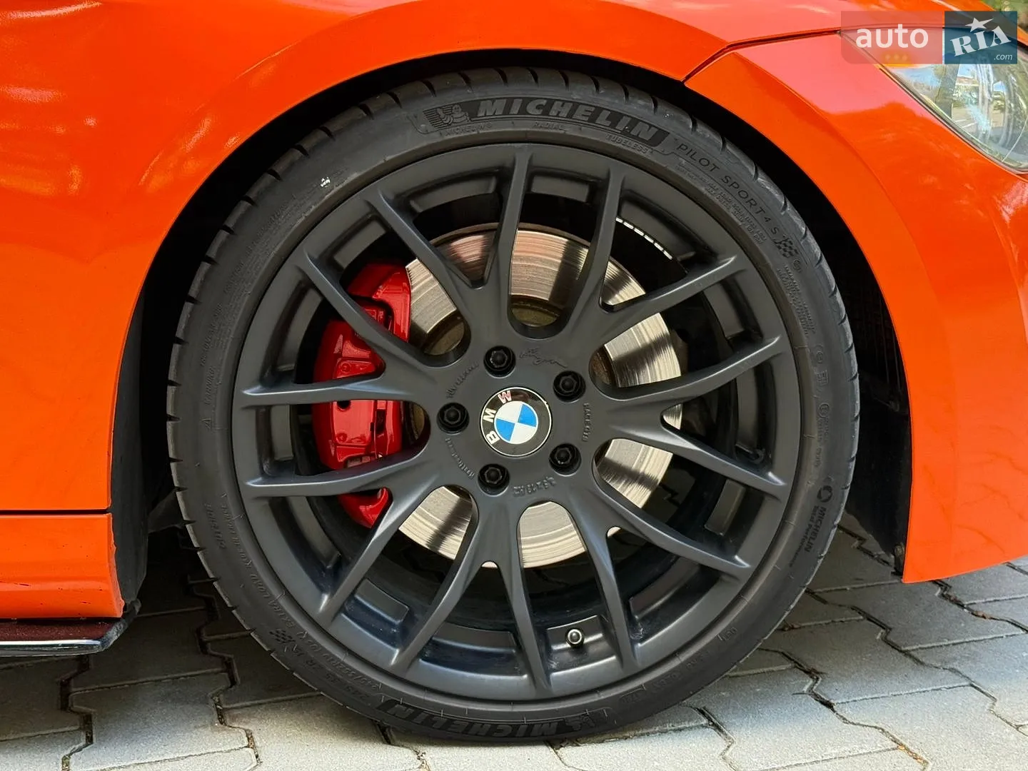 2012 BMW 3er - мініатюра 23