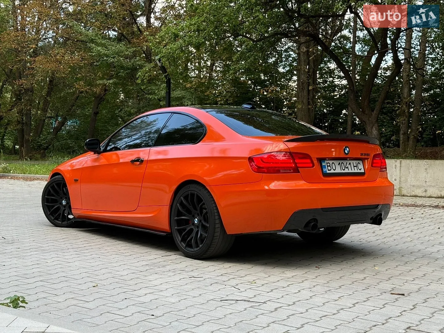 2012 BMW 3er - мініатюра 5