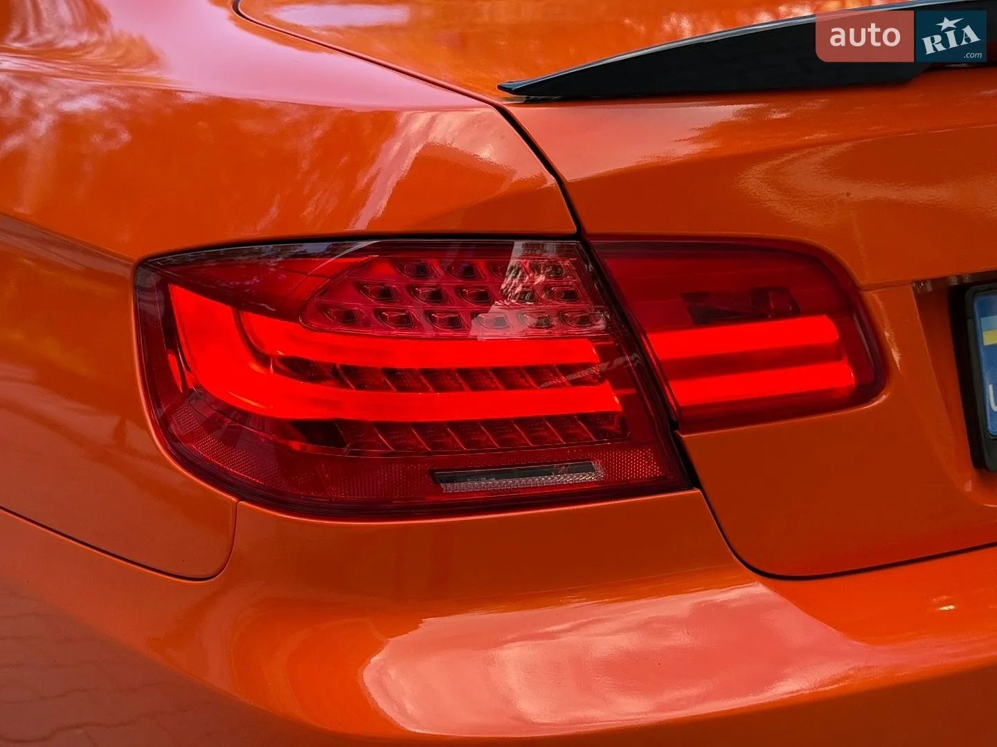 2012 BMW 3er - мініатюра 28
