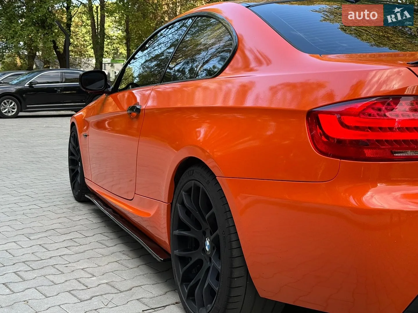 2012 BMW 3er - мініатюра 36