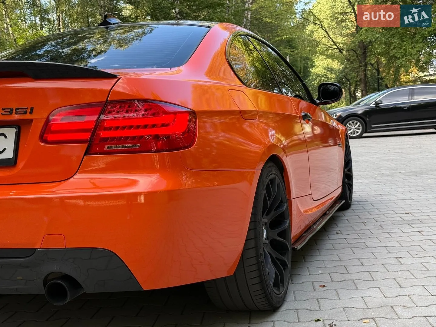 2012 BMW 3er - мініатюра 35