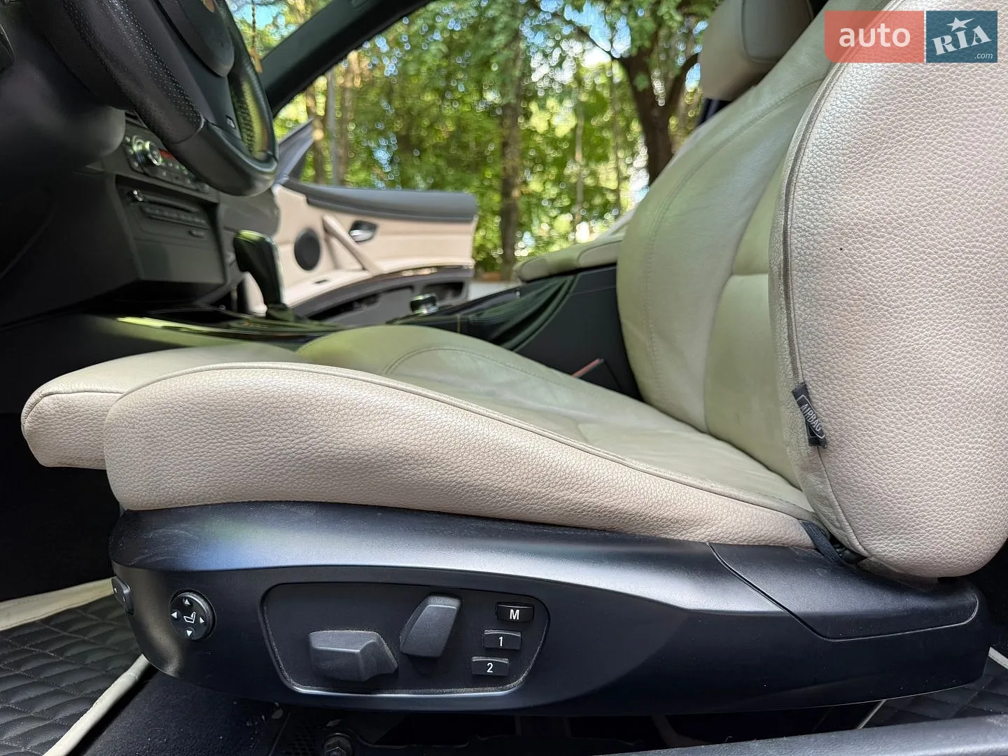 2012 BMW 3er - мініатюра 45