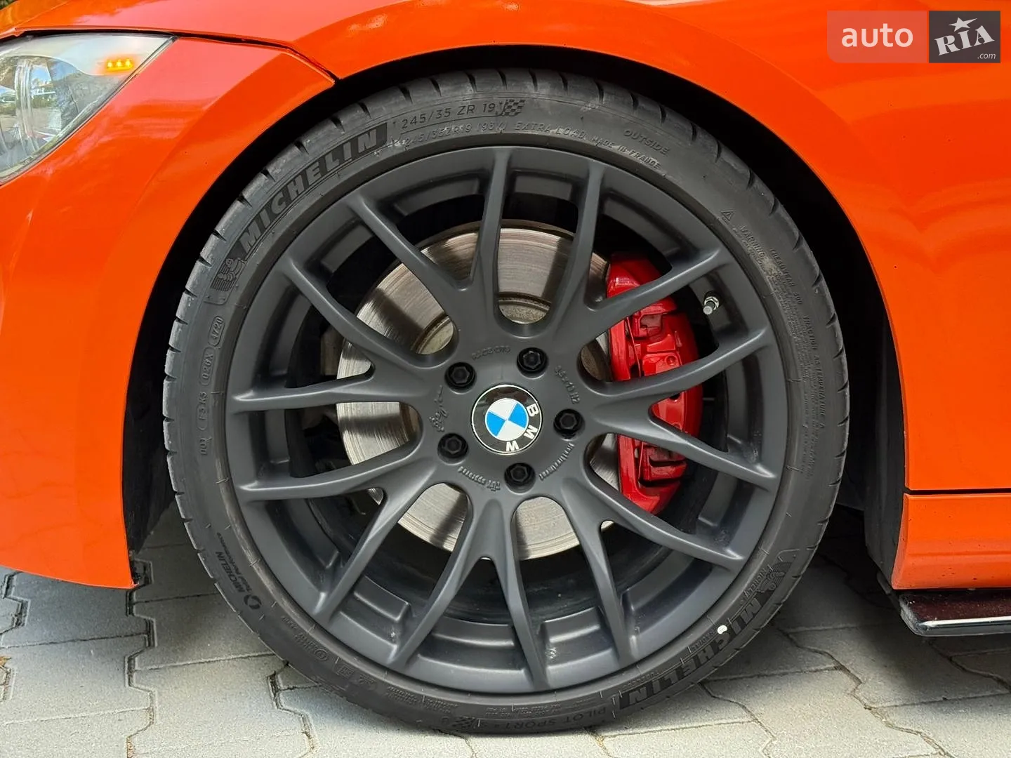 2012 BMW 3er - мініатюра 24